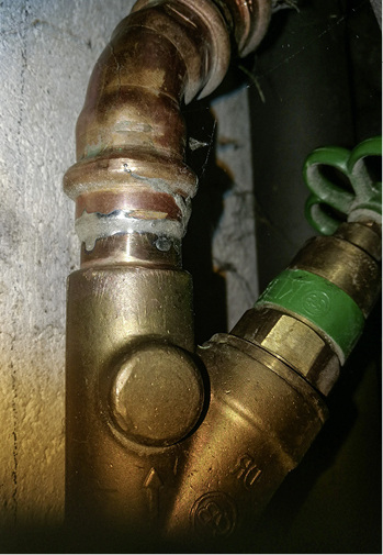 
Pressen alleine reicht nicht?!



