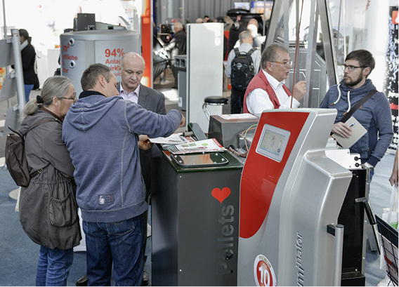 <p>
Die 11. Auflage der Fachmesse Getec findet in Freiburg statt.
</p>

<p>
</p> - © Solar Promotion

