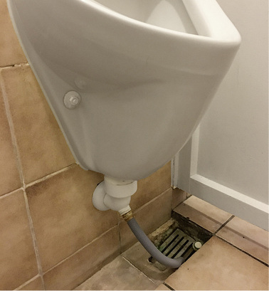 
Dafür benötigt man eine Menge Duftsteine. 



