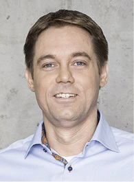 <p>
Heiko Geiger gibt Praxistipps zur Betriebsführung.
</p>
<p>
</p> - © Geiger
 
Heiko Geiger gibt Praxistipps zur Betriebsführung.