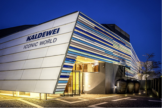 



In der Kaldewei Iconic World finden 2018 rund 200 Seminare statt.
