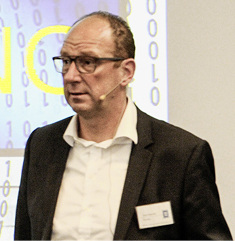 
Laut Frank Wiehmeier, Vorstandsvorsitzender, soll die Arge Neue Medien schneller und wettbewerbsfähiger werden.



