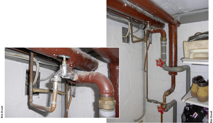 
Der Fachmann wundert sich …
