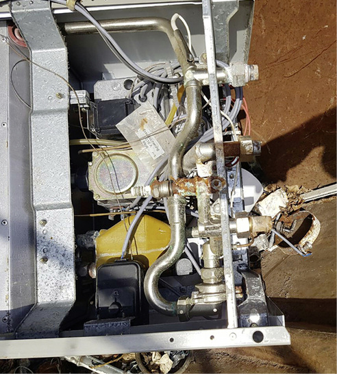 
Heizungs- und Kfz-Technik verschmelzen.



