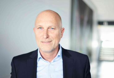 Dieter Kraus, Sales Director D/AT