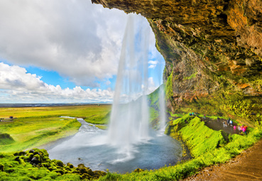 Seljalandsfoss - © Leonid Andronov / iStock / Thinkstock
