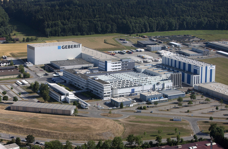 Firmensitz in Pfullendorf