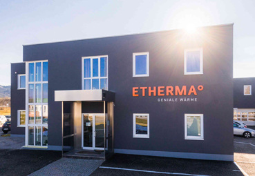 Viessmann beteiligt sich an der Salzburger Firma Etherma.