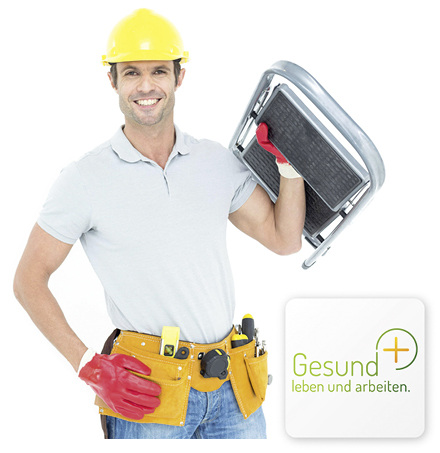 



Mitarbeitergesundheit im Handwerk ist das Thema beim 4. Präventionskongress „Gesund leben und arbeiten“.
