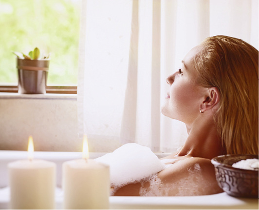 
Der Bereich Bad und Wellness boomt bei Villeroy & Boch.



