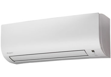 Die neue VRV-Inneneinheit für die Wandmontage von Daikin für Räume ohne Zwischendecke oder ausreichend Stellfläche am Boden.