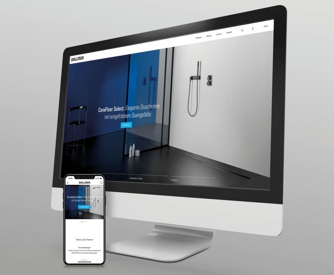 © Dallmer GmbH + Co. KG