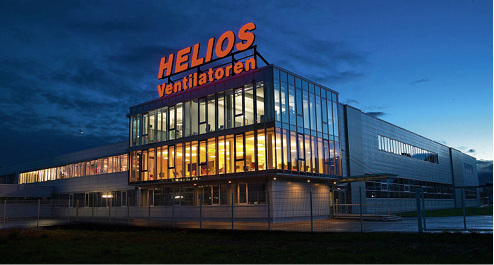 <p>
Helios bietet Schulungen zur kontrollierten Wohnraumlüftung für Handwerker.
</p>

<p>
</p> - © Helios Ventilatoren


