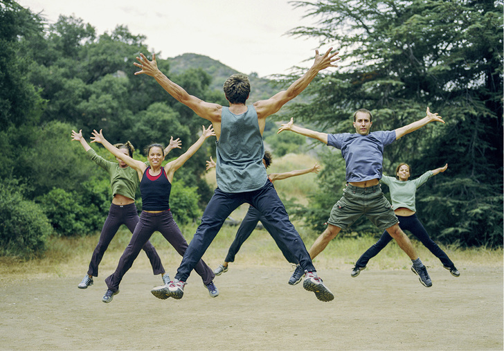 
Für langfristig einsatzfähige Mitarbeiter sorgen Prävention, betriebliches Gesundheits- und Eingliederungsmanagement.



