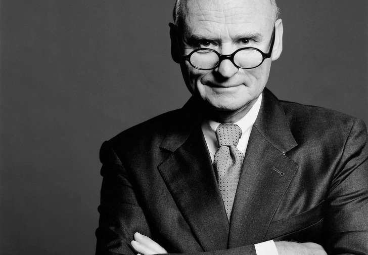 Designer Dieter Sieger feiert heute, 3. Mai 2018, seinen 80. Geburtstag.