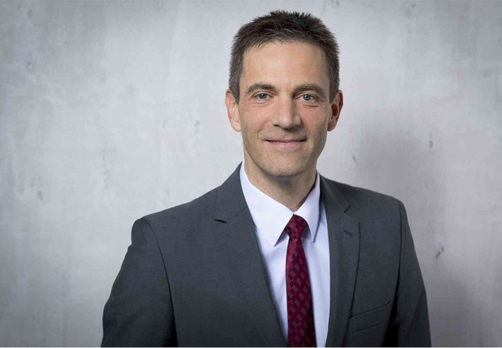 Dr.-Ing. Norbert Schiedeck - © Vaillant Group
 Dr.-Ing. Norbert Schiedeck