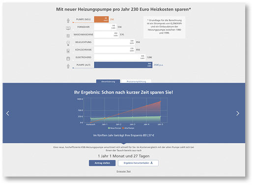 <p>
Auf 

<a href="http://www.pumpentauschlohnt.ksb.com" target="_blank" >www.pumpentauschlohnt.ksb.com</a>

können sich SHK-Betriebe als Partner registrieren.
</p>

<p>
</p> - © KSB SE & Co. KGaA

