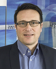 
Bernhard Dietz, Geschäftsführer DW Verbundrohr.



