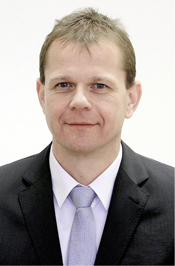 <p>
</p>

<p>
<b>Markus Walther</b>
 ist Leiter Produktmanagement Sanitärsysteme bei der Geberit GmbH in 88630 Pfullendorf, Telefon (0 75 52) 9 34-01, 

<a href="http://www.geberit.de" target="_blank" >www.geberit.de</a>

</p> - © Geberit

