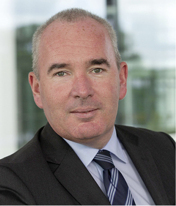 



Andreas Müller
 ist Hauptgeschäftsführer des Zentralverbandes SHK.
