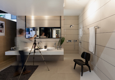 9. Juli 2018: Seminar “Feinheiten der Architekturfotografie“