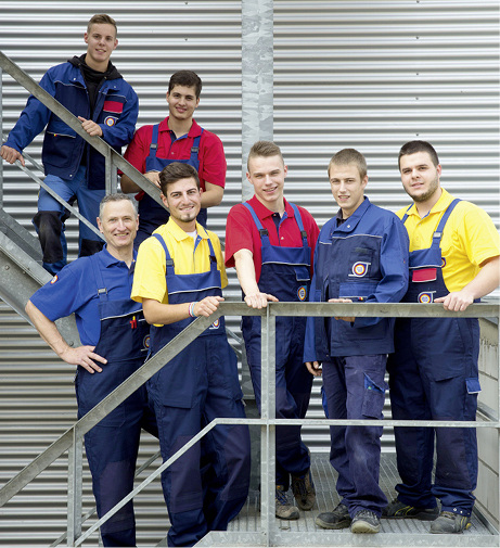 <p>
Zum Stichtag 30. September 2017 haben insgesamt 12 645 Personen begonnen, einen der vier Ausbildungsberufe im SHK-Handwerk zu erlernen – ein Plus von 3,8 %.
</p>
<p>
</p> - © ZVSHK
 
Zum Stichtag 30. September 2017 haben insgesamt 12 645 Personen begonnen, einen der vier Ausbildungsberufe im SHK-Handwerk zu erlernen – ein Plus von 3,8 %.