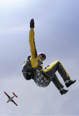 <p>
</p> - © German-skydiver / Thinkstock