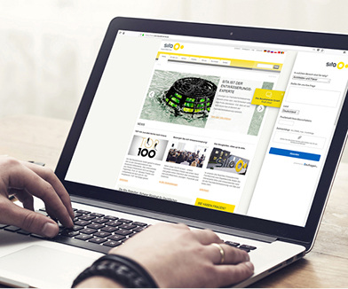 
Im SitaChat Portal gibt es Expertenrat zur Flachdachentwässerung.



