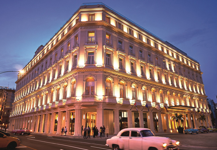 Gran Hotel Manzana Kempinski La Habana