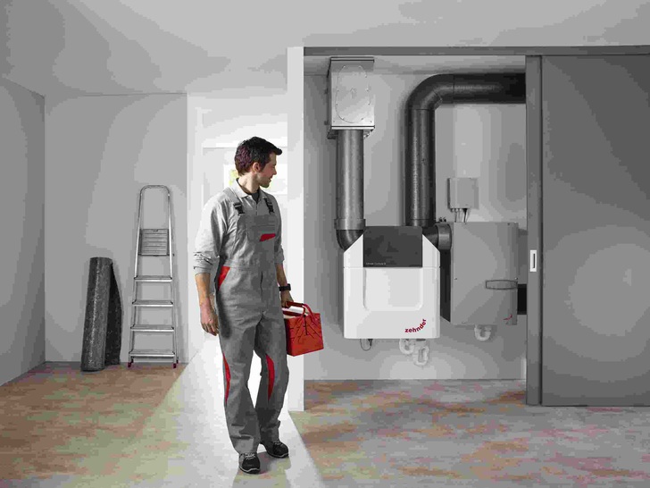 

Für Lüftung mit Wärmerückgewinnung gibt es staatliche Förderung.





