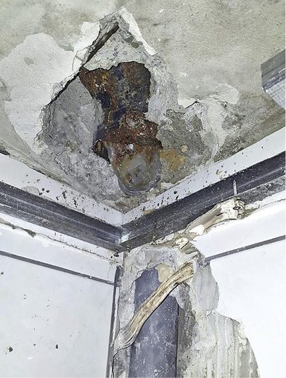 
Fachlich fragwürdig, aber hat gehalten. 



