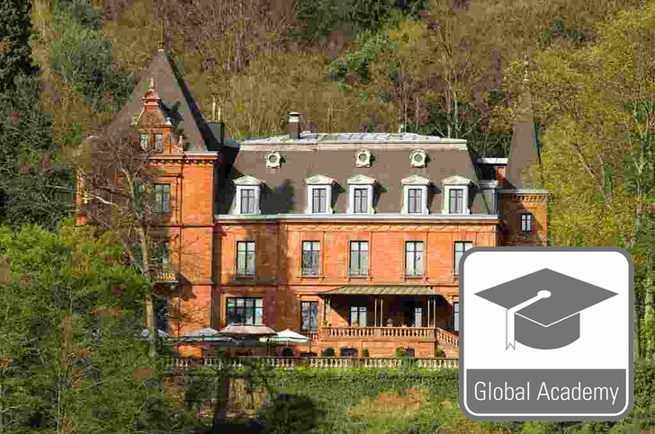 Schloss Ziegelberg - Villeroy & Boch Global Academy - © Villeroy & Boch
