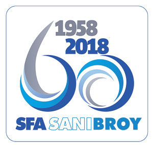 <p>
Zum Jubiläum verlost SFA Sanibroy insgesamt 112 Preise.
</p>
<p>
</p> - © SFA Sanibroy
 
Zum Jubiläum verlost SFA Sanibroy insgesamt 112 Preise.