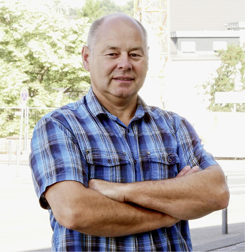 <p>
</p> - © Dietrich