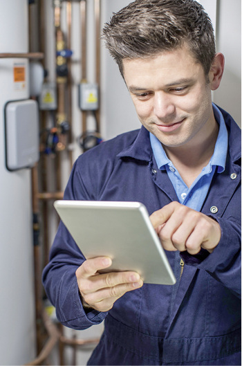 <p>
</p>
<p>
Jeder zweite Handwerksbetrieb ist dabei, seine Prozesse zu digitalisieren.
</p> - © Daisy-Daisy / Thinkstock
 
Jeder zweite Handwerksbetrieb ist dabei, seine Prozesse zu digitalisieren.