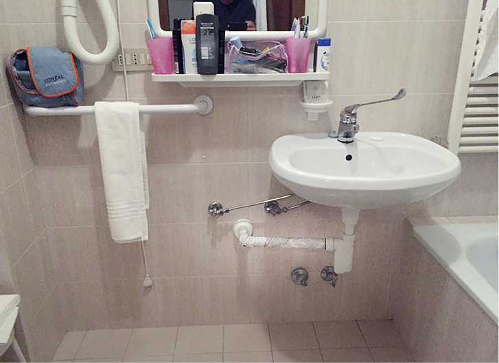 
Ein echter SHK-Mystery-Thriller.



