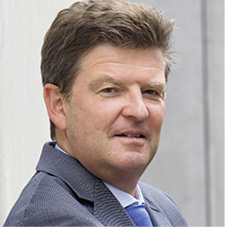 



Helmut Bramann 



Hauptgeschäftsführer ZVSHK
