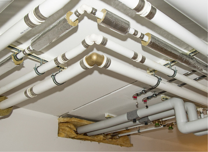 



Fränkische hat die Eigentumswohnungen in Cottbus mit dem Mehrschichtverbundrohrsystem alpex ausgestattet.
