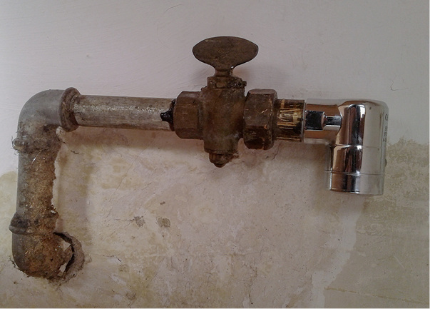 
Dicht trotz Fummel-Arbeit?



