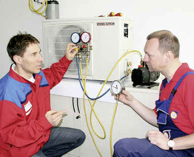 
Seit dem letzten Jahr sind Versorgungsengpässe nicht nur bei Kältemitteln mit einem hohen Treibhauspotenzial entstanden und Preise stark gestiegen.



