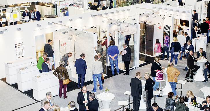 
Am 24. Oktober findet in Hamm die Fachmesse „Das Bad direkt“ statt.



