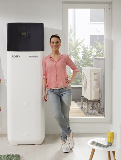 
Rotex verlängert die Garantiezeit von zwei auf fünf Jahre.



