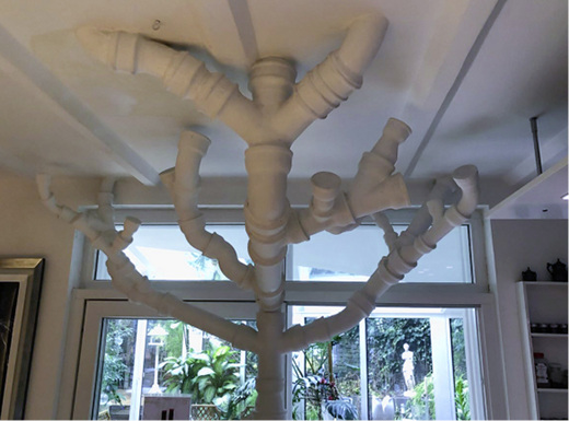 
Hübsch anzusehen ist das ja doch, irgendwie. 



