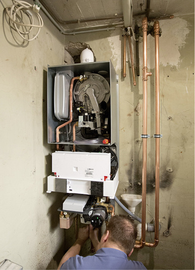 
Wenn für eine Heizungsanlage aus dem Jahr 2017 noch ein Antrag auf MAP-Förderung gestellt werden soll, dann endet dafür die Frist am 30. September. 



