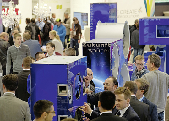 



Kostenlosen Eintritt zur Chillventa gibt es mit dem SBZ-Messegutschein.
