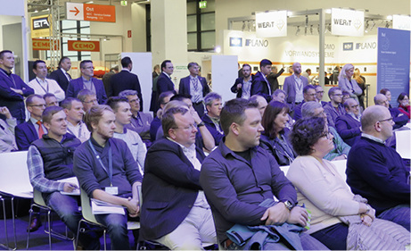 
Das interessiert viele: Den Betrieb mit digitalen Hilfsmitteln besser aufstellen.



