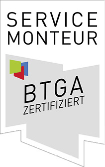 <p>
BTGA-Mitgliedsunternehmen können ihre Mitarbeiter zum Servicemonteur zertifizieren lassen.
</p>

<p>
</p> - © BTGA e.V.

