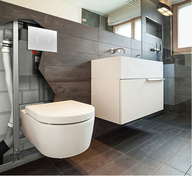 <p>
Für das Air-WC von Mepa mit der Betätigungsplatte Zero Lumo gibt es eine zwölfwöchige Zufriedenheitsgarantie.
</p>
<p>
</p> - © piovesempre / Mepa
 
Für das Air-WC von Mepa mit der Betätigungsplatte Zero Lumo gibt es eine zwölfwöchige Zufriedenheitsgarantie.