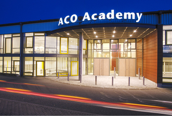 <p>
ACO Haustechnik lädt zum Symposium „Dach und Parkdeck fachgerecht entwässern“ ein.
</p>
<p>
</p> - © ACO Passavant GmbH / www.drwa.de
 
ACO Haustechnik lädt zum Symposium „Dach und Parkdeck fachgerecht entwässern“ ein.