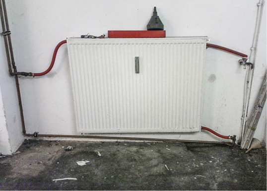 
Geschmeidige Befestigung.



